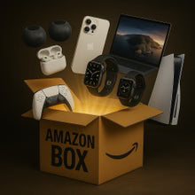 Cartons Amazon