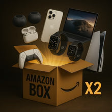 Cartons Amazon